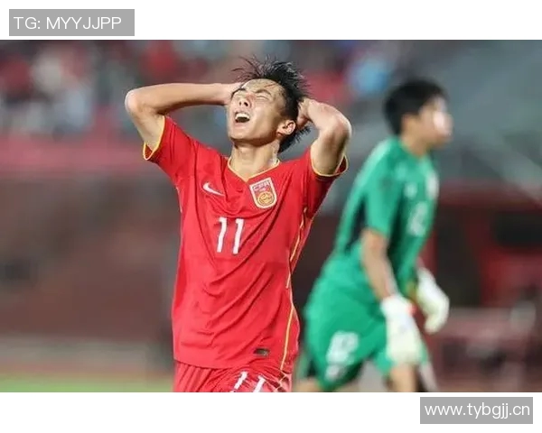 U16国足表现惊艳帅惟浩点射破门助球队9-0领先东帝汶